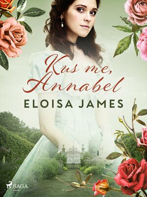 cover image of Kus me, Annabel